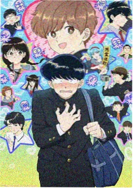 《机械心跳》动画海报
