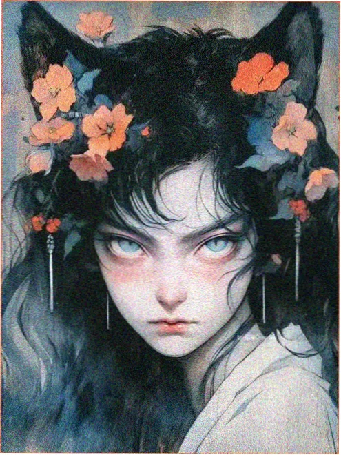 《老板娘的秘密账本》短剧封面