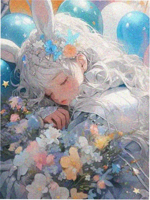 《旧胶片里的夏天》海报