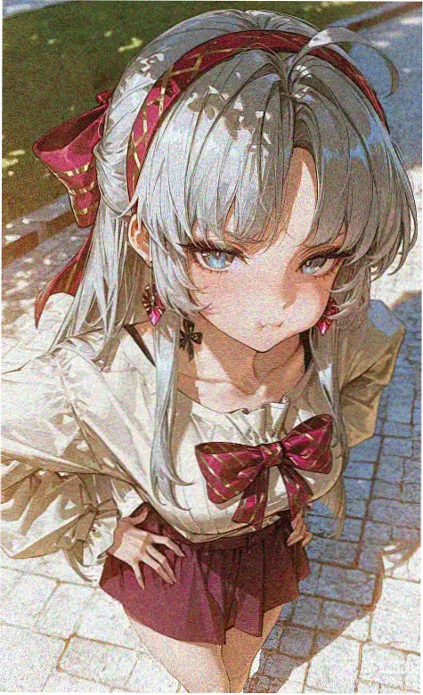 《沉默的巡逻线》海报